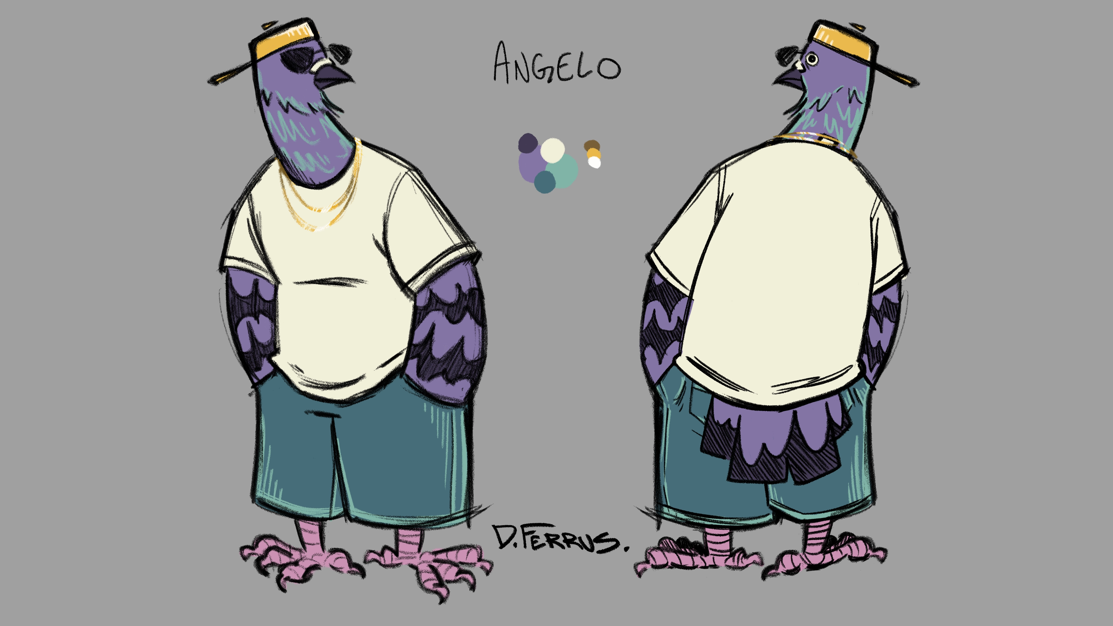 description of image