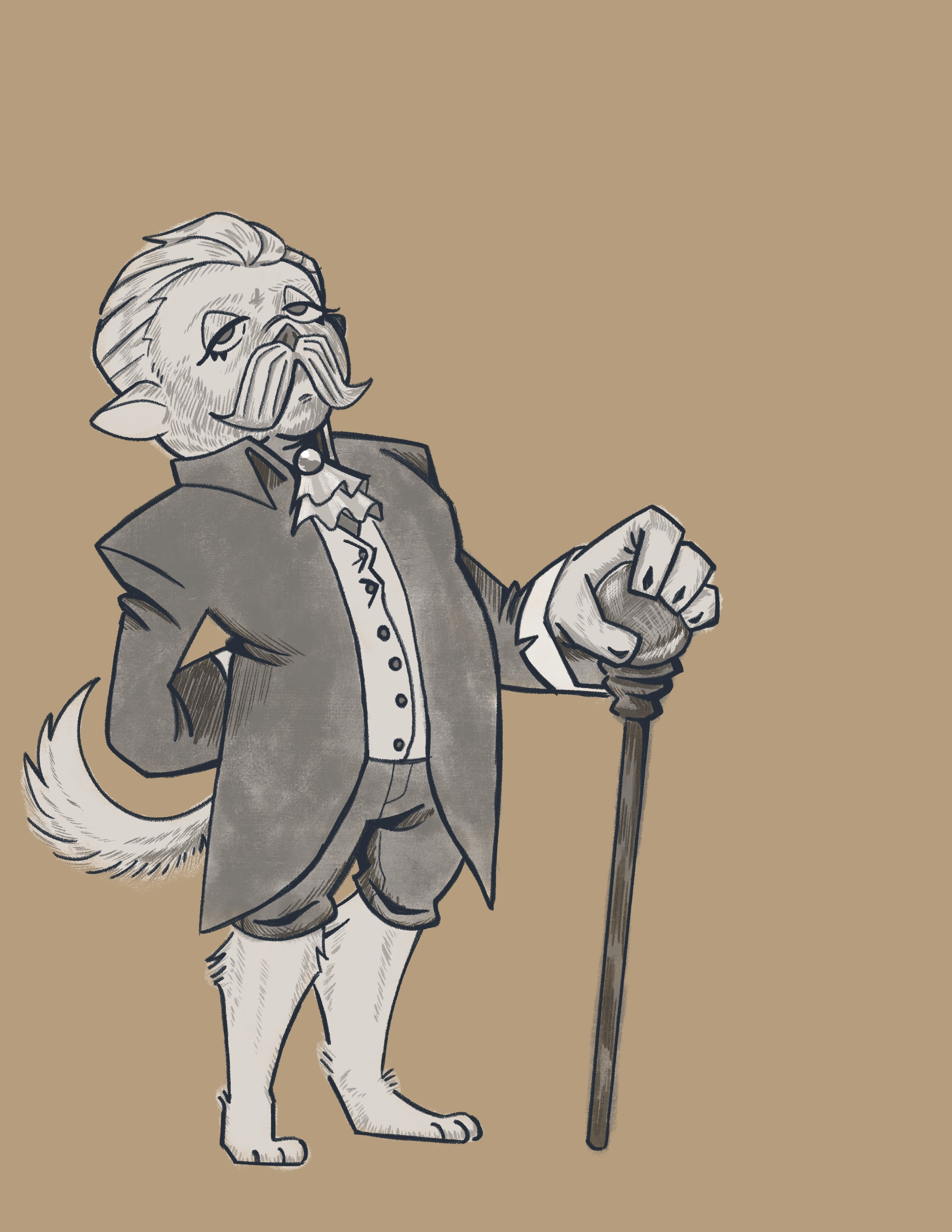 description of image